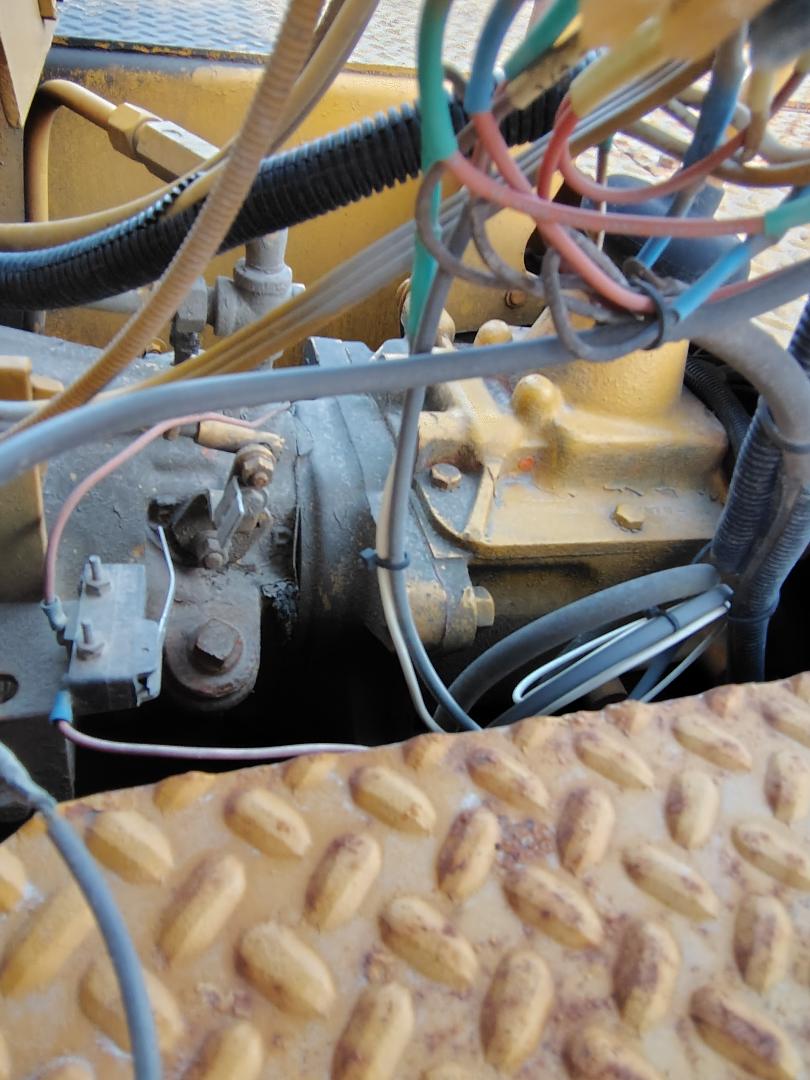 1966 GALION UB-220 9 Wheel Pneumatic Roller - Image 33